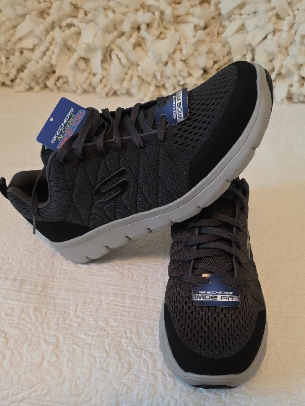 Skechers wide fit